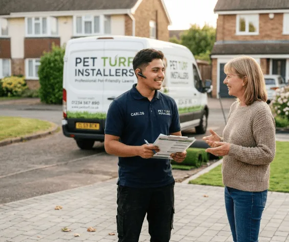 Pet Turf Installation Florida, NY FAQs